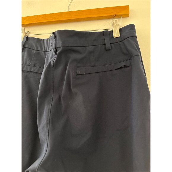 Lululemon Athletic Navy Blue Men’s Pants Commission Pant Size‎ 34 Workwear - Picture 4 of 8